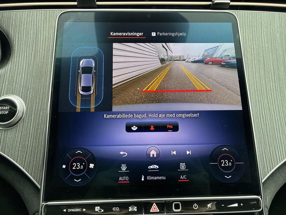 Mercedes EQE350 AMG Line 4d