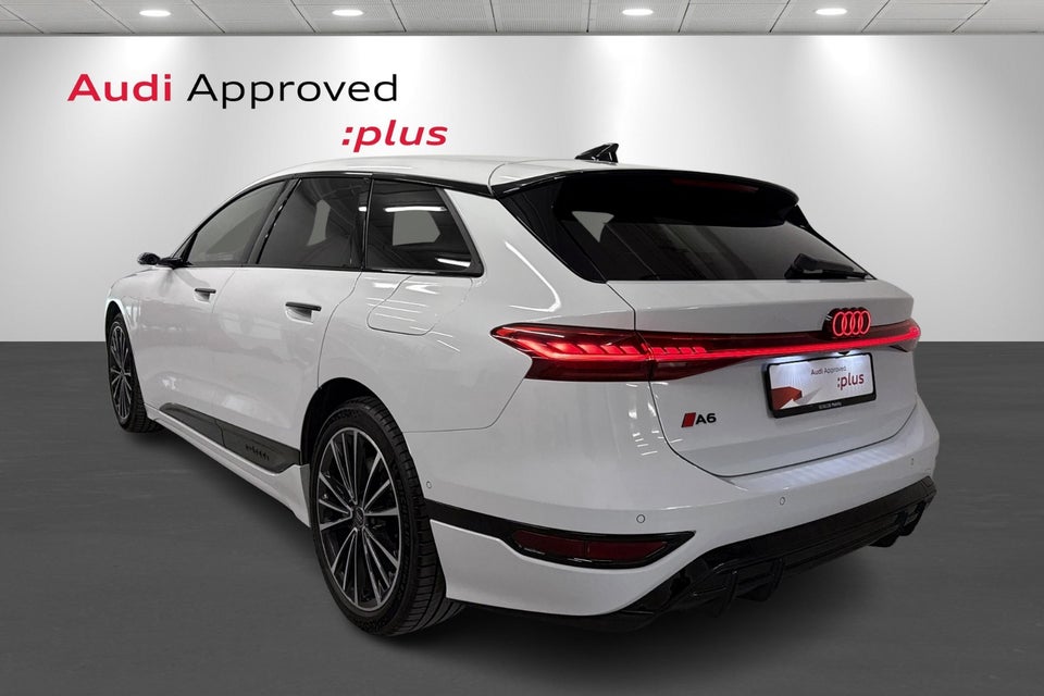 Audi A6 e-tron Progress plus performance Avant 5d