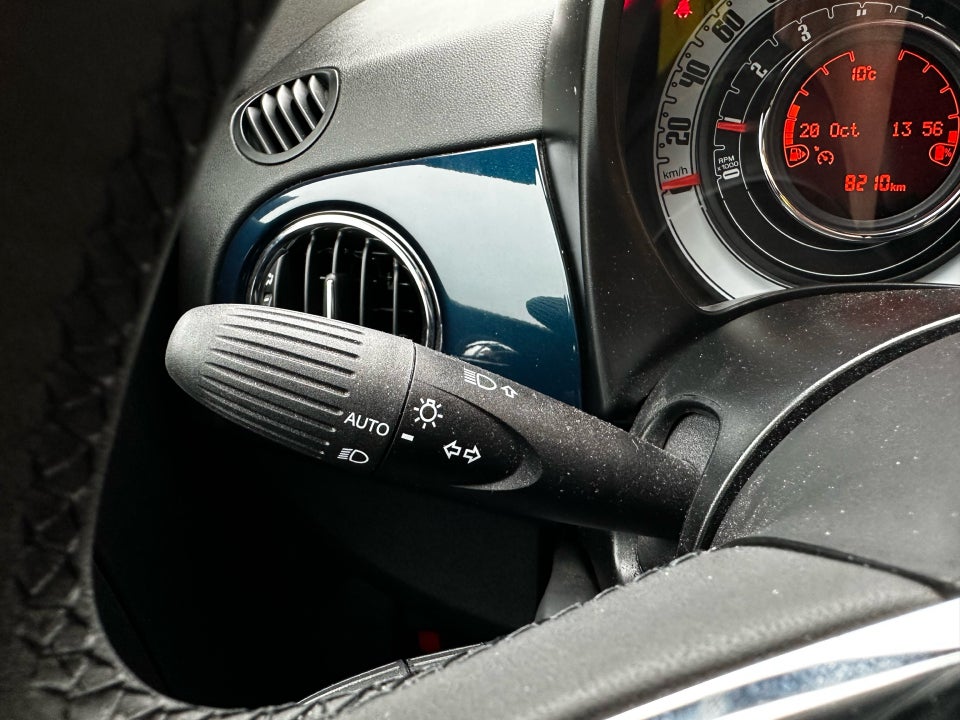 Fiat 500C 1,0 Hybrid Vita Comfort 2d