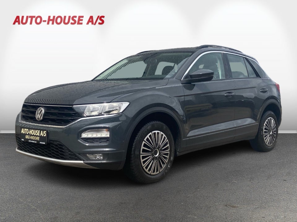 VW T-Roc 1,0 TSi 115 Style 5d
