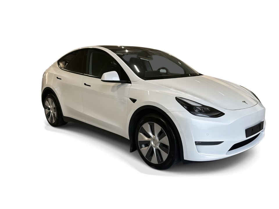 Tesla Model Y Long Range AWD 5d