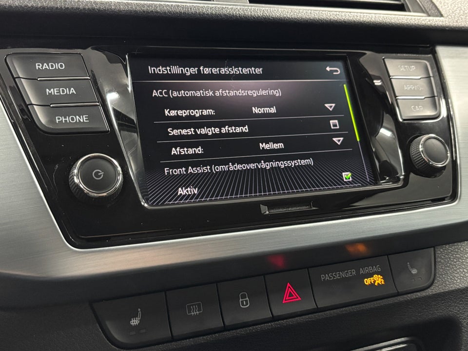 Skoda Fabia 1,0 TSi 95 Ambition Combi 5d