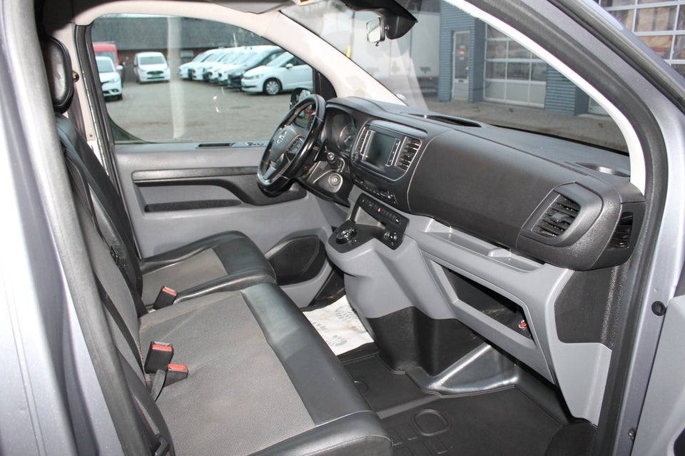 Opel Vivaro 2,0 D 177 Enjoy L3V2 aut.