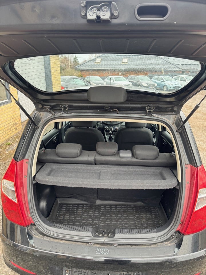 Hyundai i10 1,2 Classic 5d