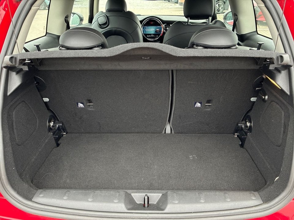 MINI Cooper SE Camden Edition 3d