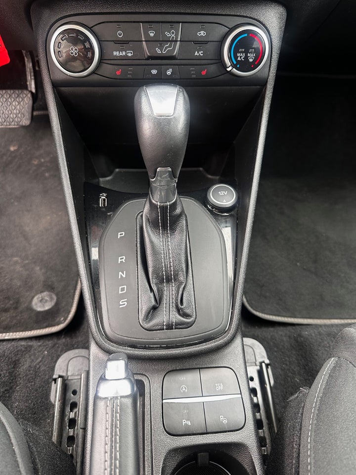 Ford Fiesta 1,0 EcoBoost Titanium aut. 5d