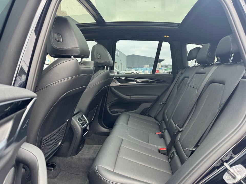 BMW iX3 Charged M-Sport 5d