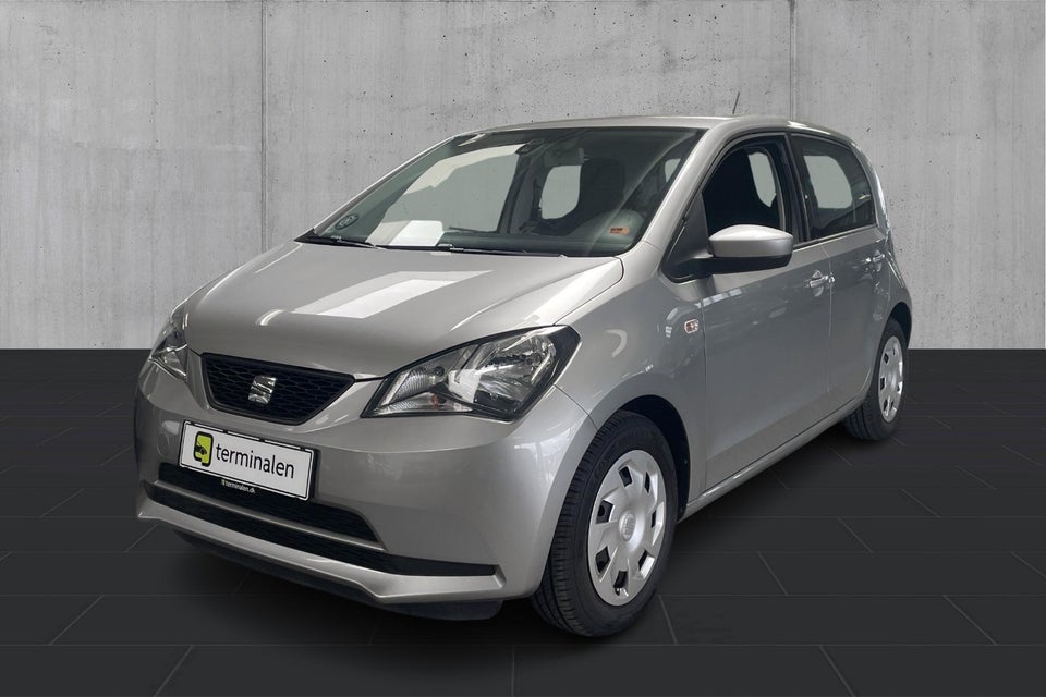 Seat Mii 1,0 MPi 60 Style 5d