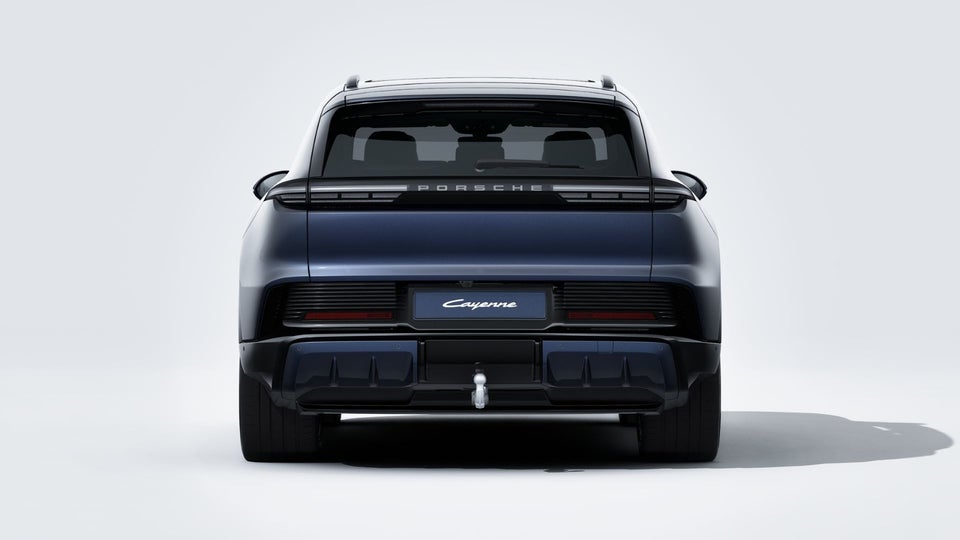 Porsche Cayenne Electric 5d