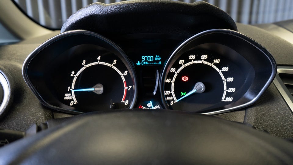 Ford Fiesta 1,0 65 Trend 5d