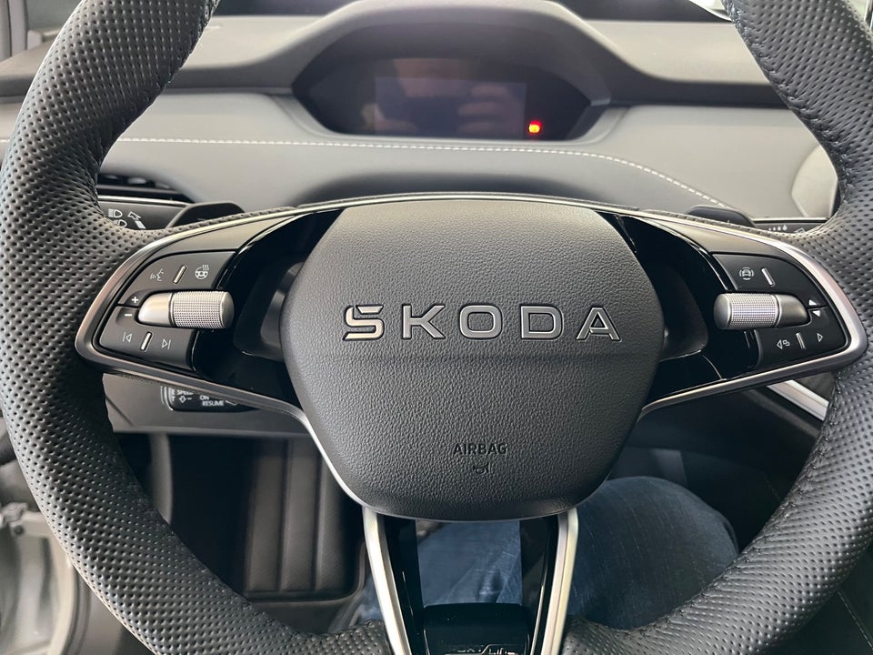 Skoda Elroq 85 iV Advanced 5d