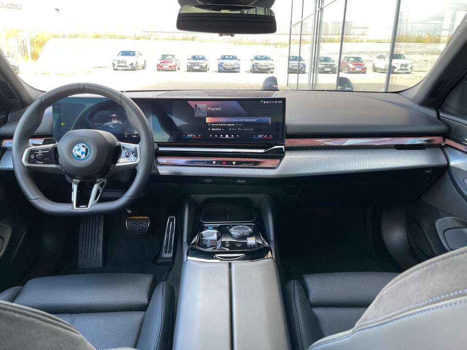 BMW i5 eDrive40 Touring M-Sport 5d