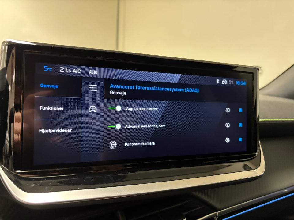 Peugeot e-2008 54 GT Sky 5d