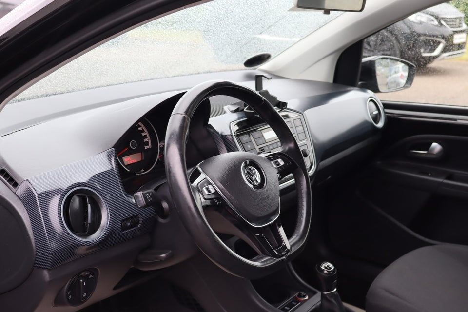 VW Up! 1,0 MPi 60 Move BMT 5d