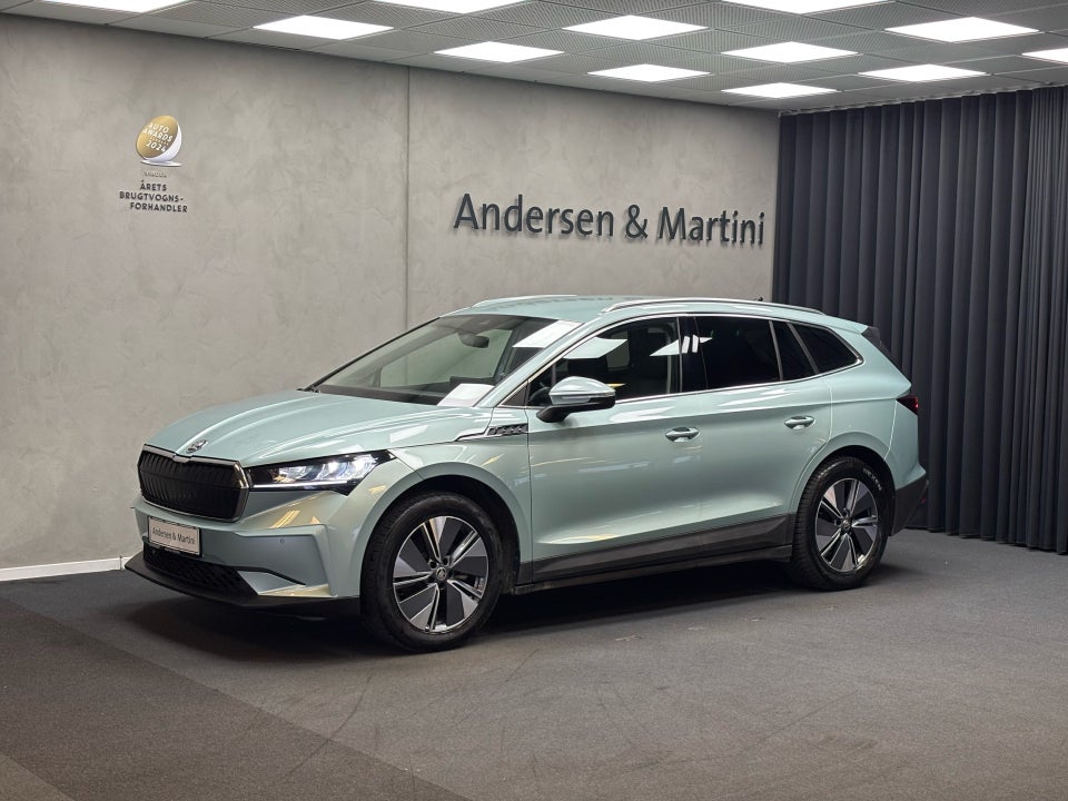 Skoda Enyaq 80 iV Loft 5d