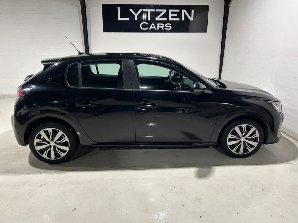 Peugeot 208 1,2 PureTech 75 Active Pack 5d