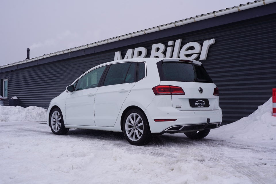 VW Golf Sportsvan 1,5 TSi 150 Highline DSG 5d