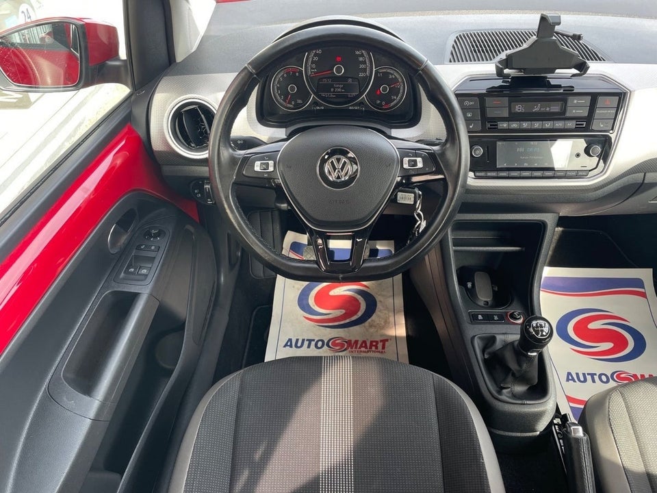 VW Up! 1,0 TSi 90 High Up! BMT 5d