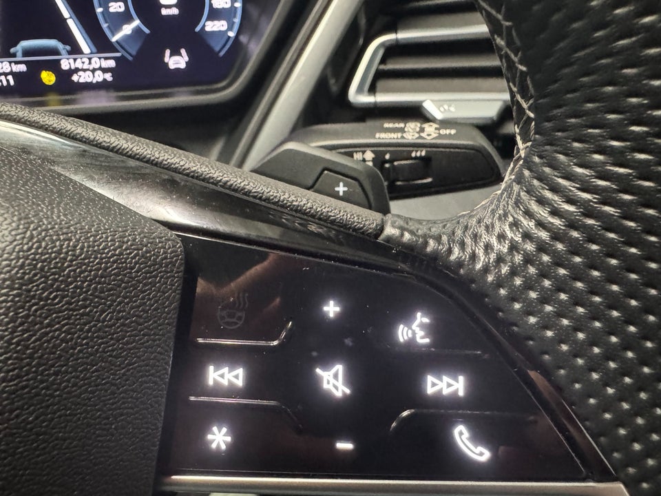 Audi Q4 e-tron 45 Attitude S-line quattro 5d