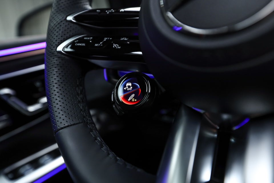 Mercedes EQE43 SUV AMG Premium Plus 4Matic 5d