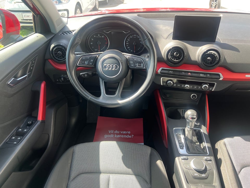 Audi Q2 1,4 TFSi 150 S-tr. 5d