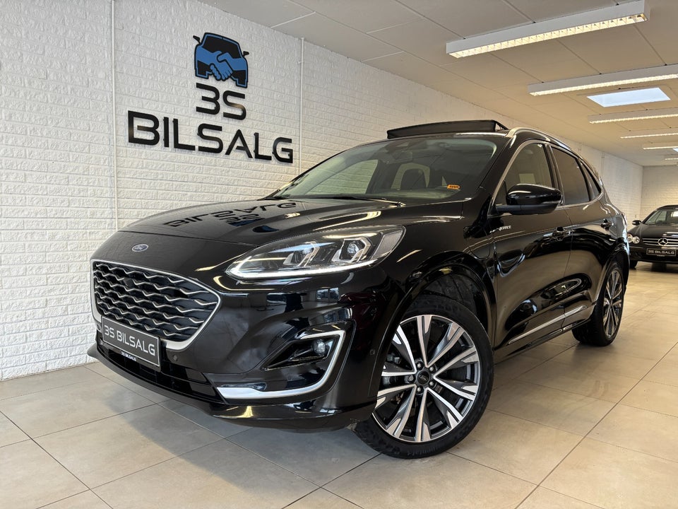Ford Kuga 2,5 PHEV Vignale CVT 5d