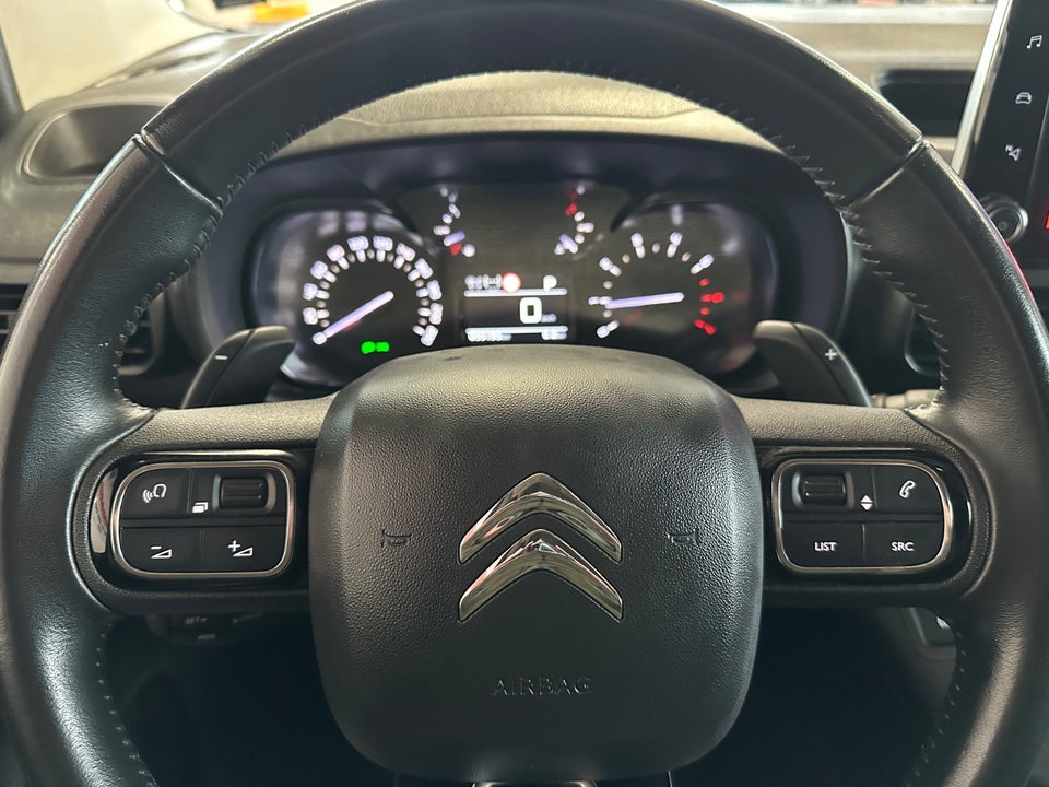 Citroën Berlingo 1,5 BlueHDi 130 L1 MasterLine EAT8 Van