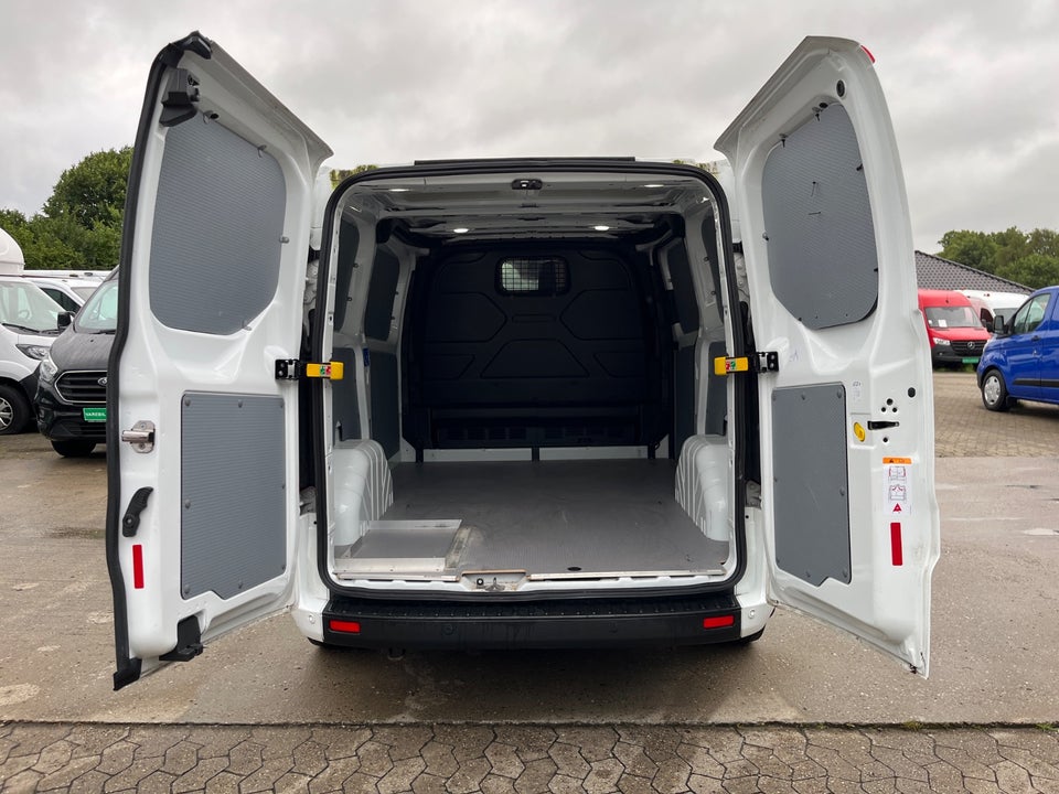 Ford Transit Custom 340S 1,0 PHEV Limited aut.