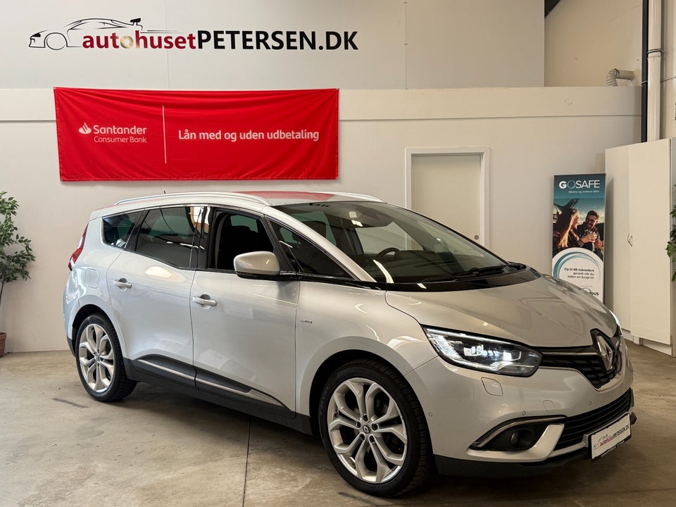 Renault Grand Scenic IV 1,6 dCi 160 Bose Edition EDC 7prs 5d