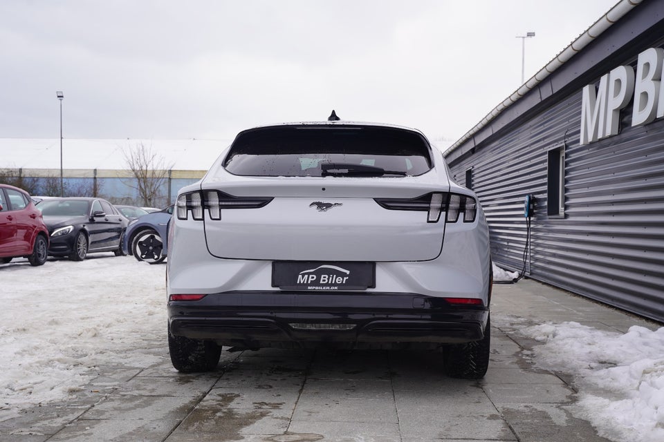 Ford Mustang Mach-E 88 Premium Extended Range 5d