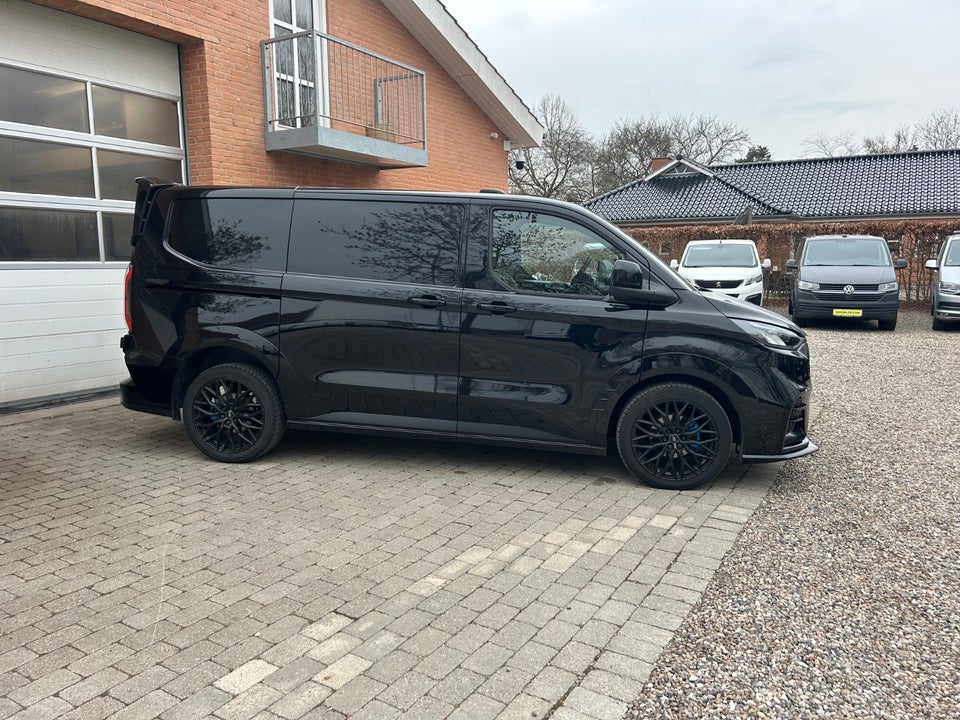 Ford Transit Custom 320 L1 2,0 EcoBlue MS-RT aut.