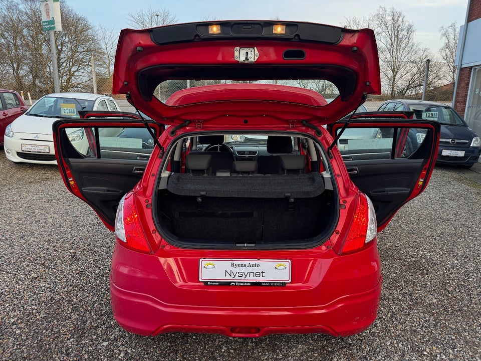 Suzuki Swift 1,2 GL 5d