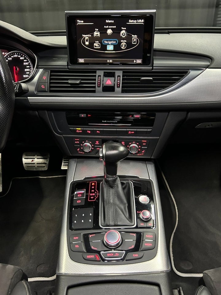 Audi A6 2,0 TDi 190 S-line Avant S-tr. 5d