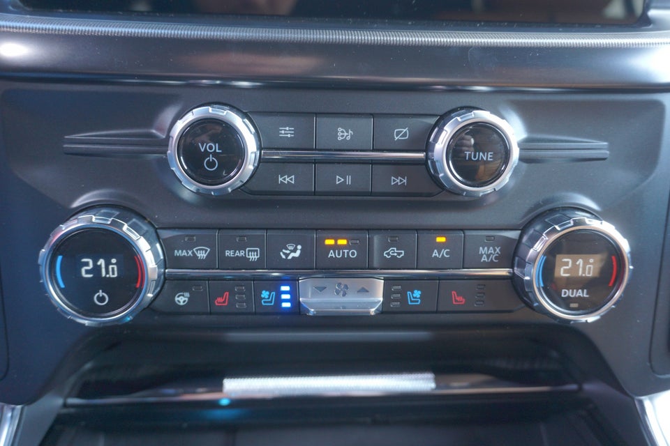 Ford F-150 5,0 Platinum aut. 4d