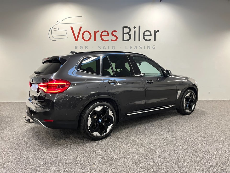 BMW iX3 Charged Plus 5d