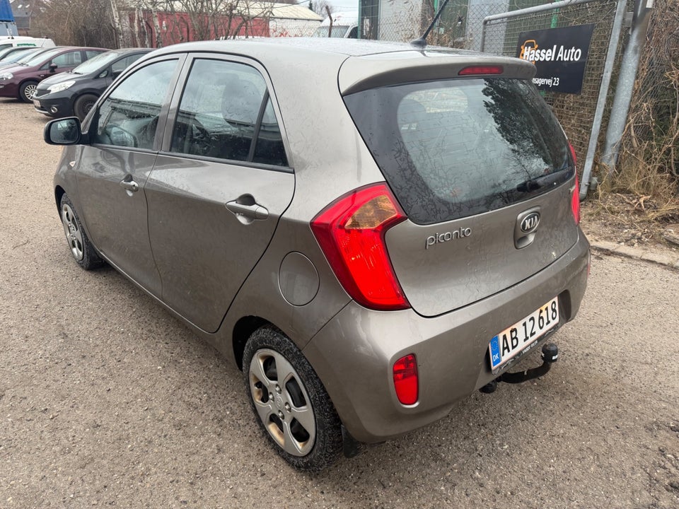 Kia Picanto 1,0 Active Eco 5d