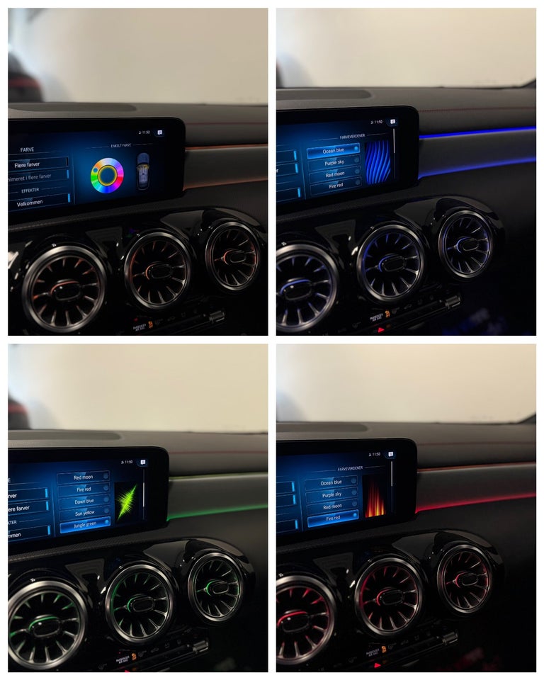 Mercedes CLA250 e 1,3 AMG Line Shooting Brake aut. 5d