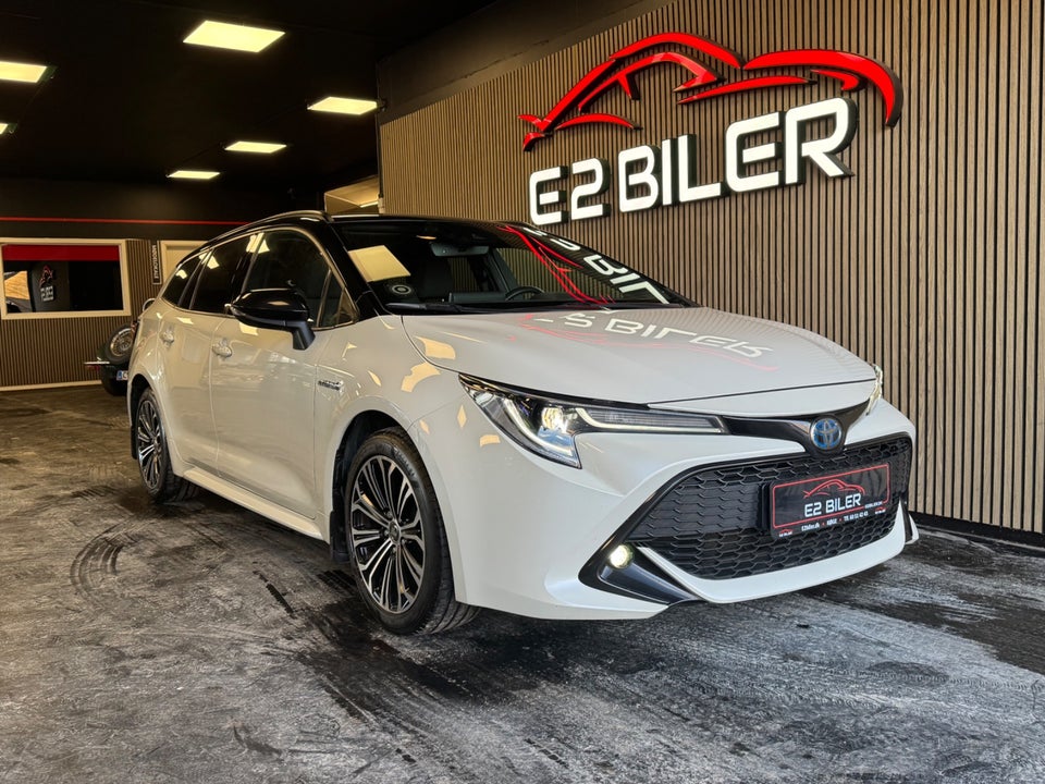 Toyota Corolla 1,8 Hybrid H3 Premium Touring Sports MDS 5d