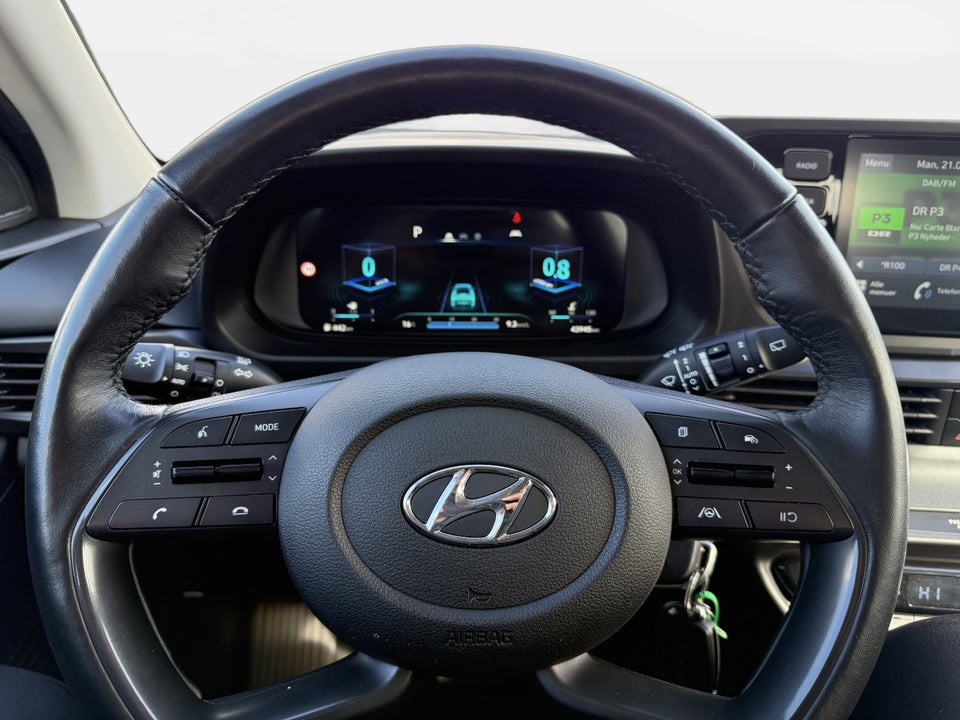 Hyundai i20 1,0 T-GDi Advanced DCT 5d