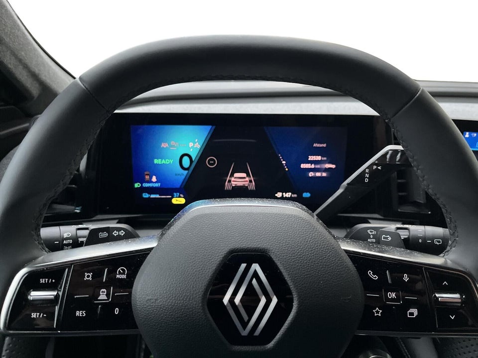 Renault Scenic E-Tech 87 Techno 5d