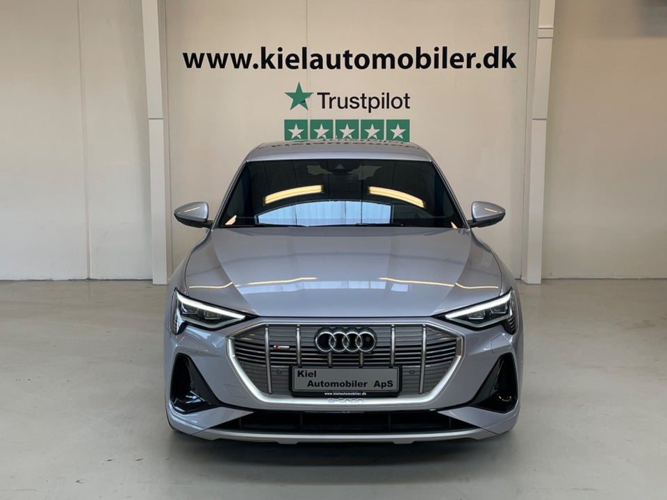 Audi e-tron 50 S-line quattro 5d