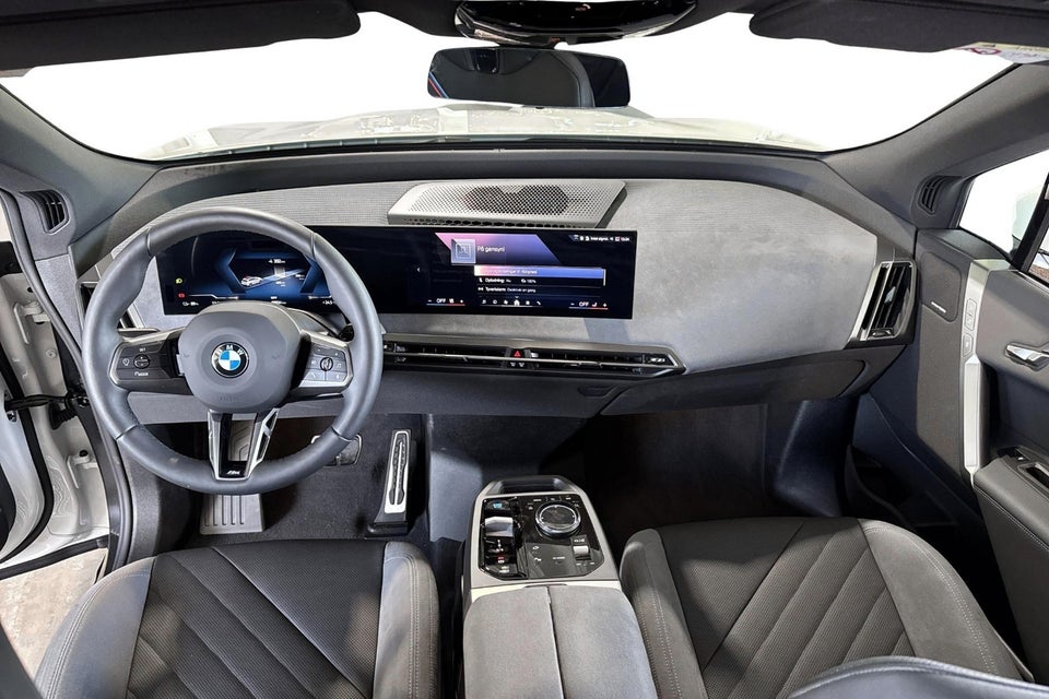 BMW iX xDrive45 M-Sport 5d