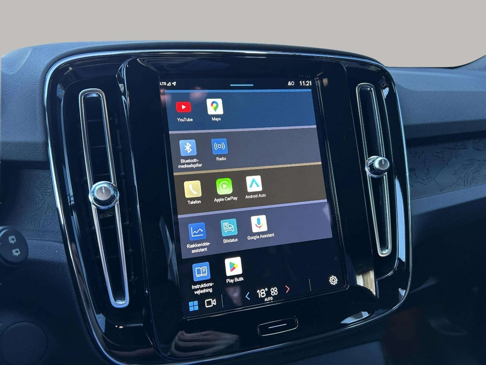 Volvo XC40 ReCharge Core 5d