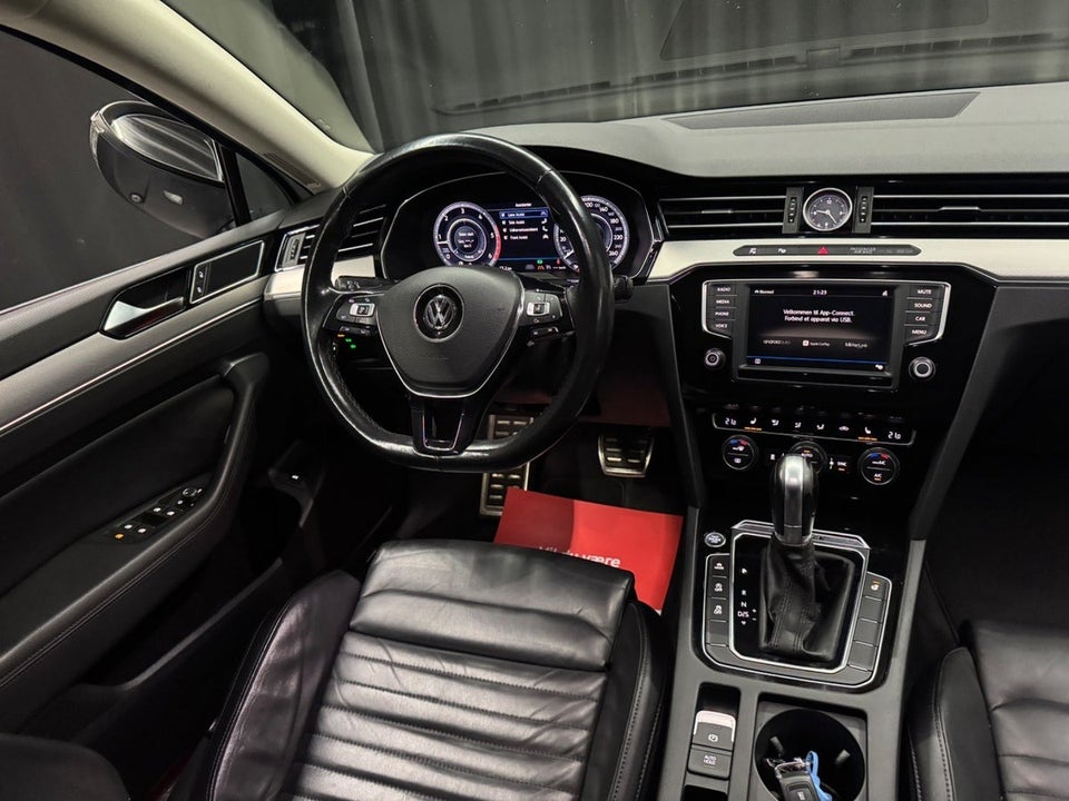 VW Passat Alltrack 2,0 TDi 190 Executive DSG 4Motion 5d