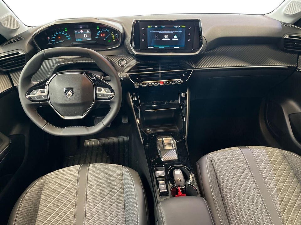 Peugeot e-208 50 Style 5d