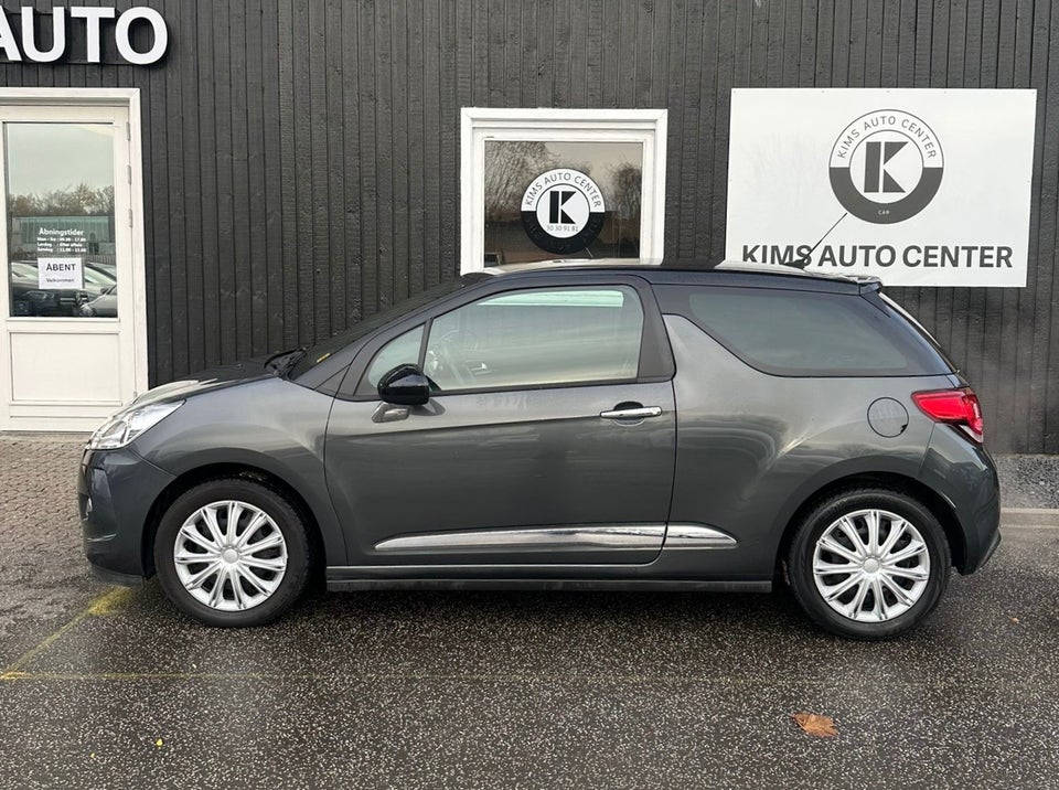Citroën DS3 1,2 VTi 82 Style 3d