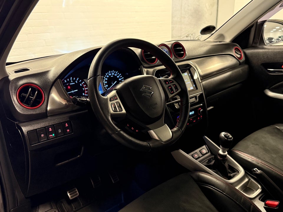 Suzuki Vitara 1,4 Boosterjet S 5d