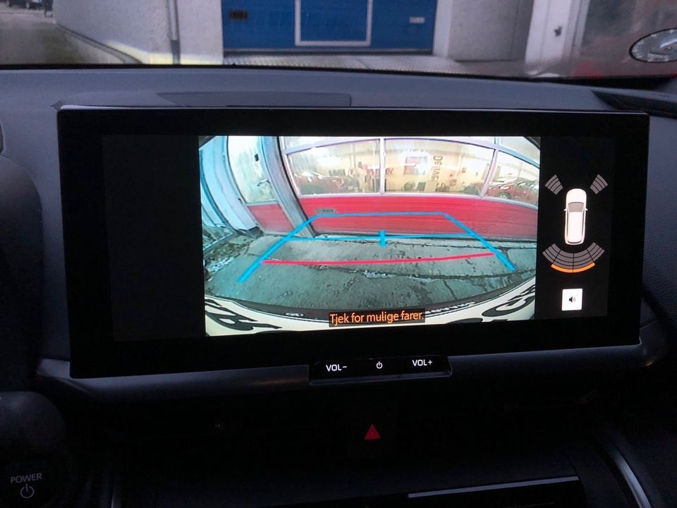 Toyota C-HR 1,8 Hybrid Style 5d