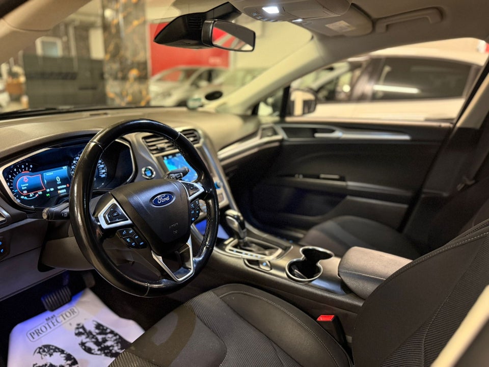 Ford Mondeo 2,0 TDCi 150 Business aut. 5d