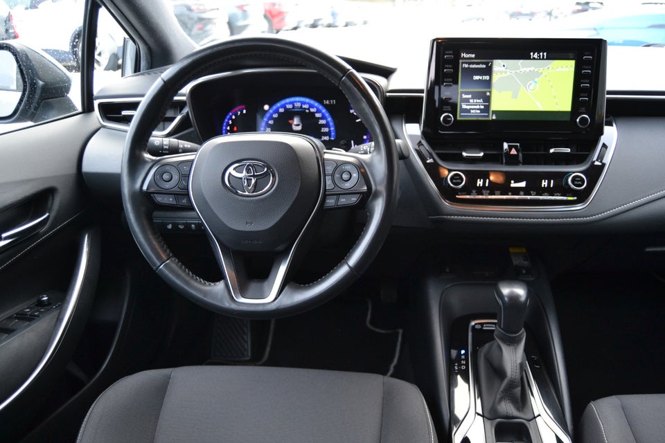 Toyota Corolla 2,0 Hybrid H3 Smart Touring Sports MDS 5d